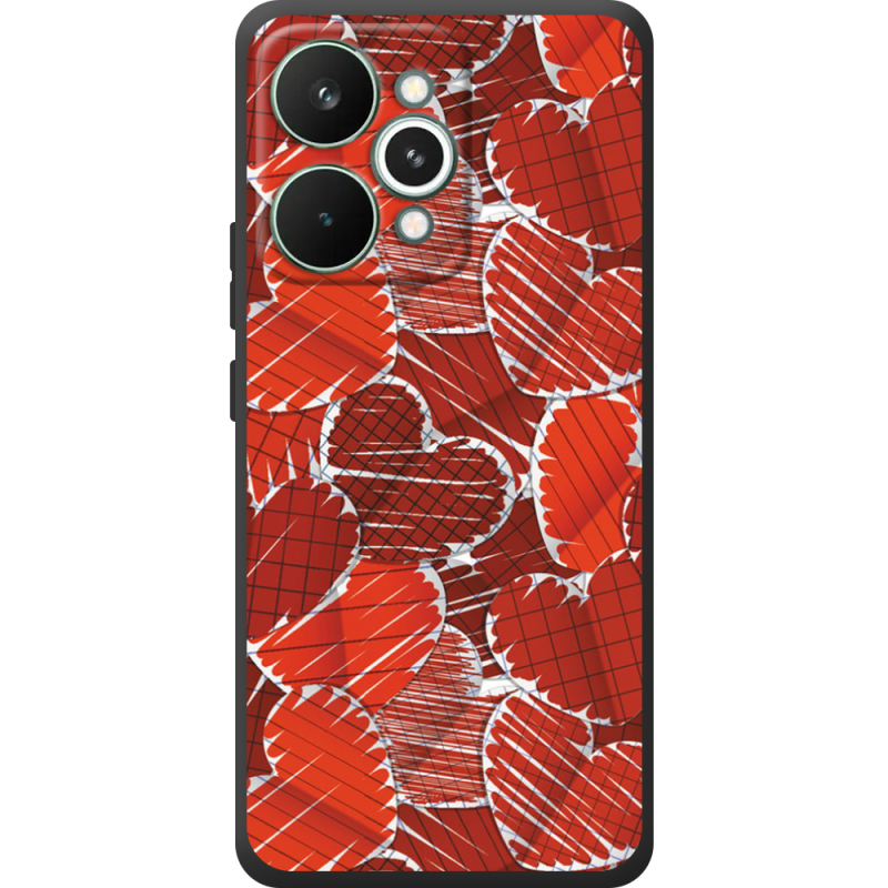 Чохол BoxFace Realme 15 Pro Heart Strings