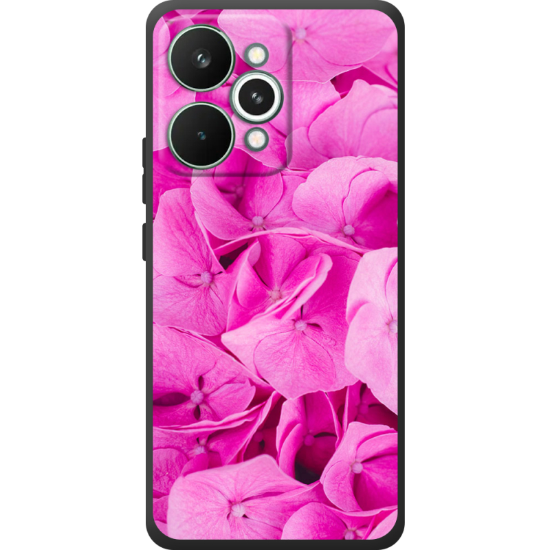 Чохол BoxFace Realme 15 Pro Pink Flowers