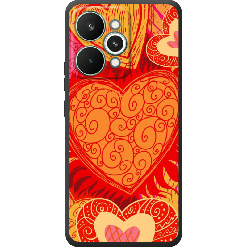 Чохол BoxFace Realme 15 Pro Warm Hearts