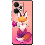 Чохол BoxFace Realme 15 Pro Cutie Fox