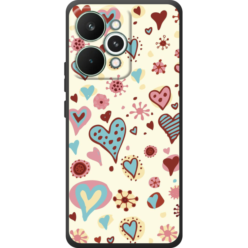 Чохол BoxFace Realme 15 Pro Be my Valentine