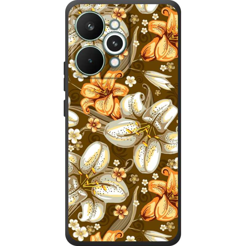 Чохол BoxFace Realme 15 Pro Lilly