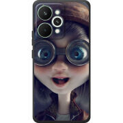 Чохол BoxFace Realme 15 Pro Blue Eyes