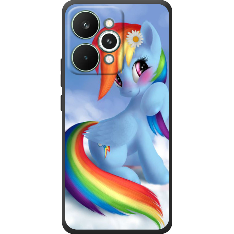 Чохол BoxFace Realme 15 Pro My Little Pony Rainbow Dash