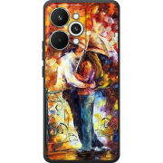 Чохол BoxFace Realme 15 Pro Kiss Under Umbrella