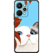 Чохол BoxFace Realme 15 Pro Wondering Cat