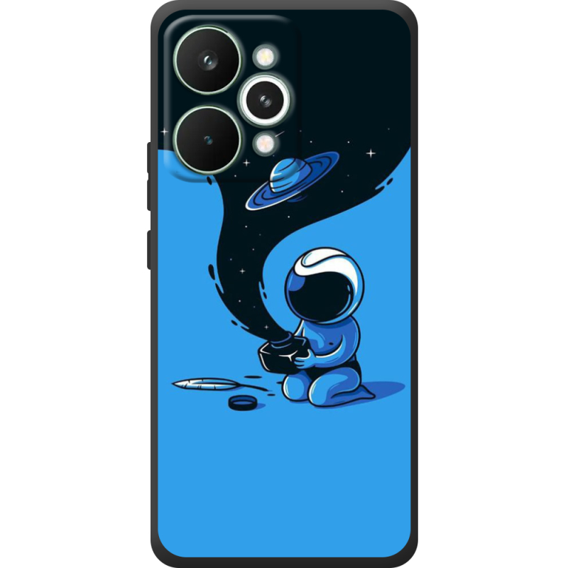 Чохол BoxFace Realme 15 Pro Galaxy Art