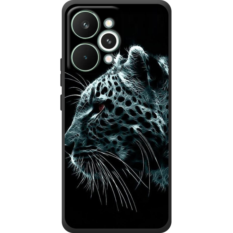 Чохол BoxFace Realme 15 Pro Leopard