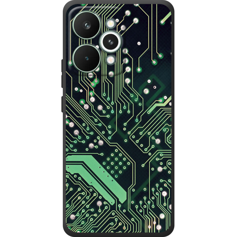 Чохол BoxFace Realme 15 Pro Microchip