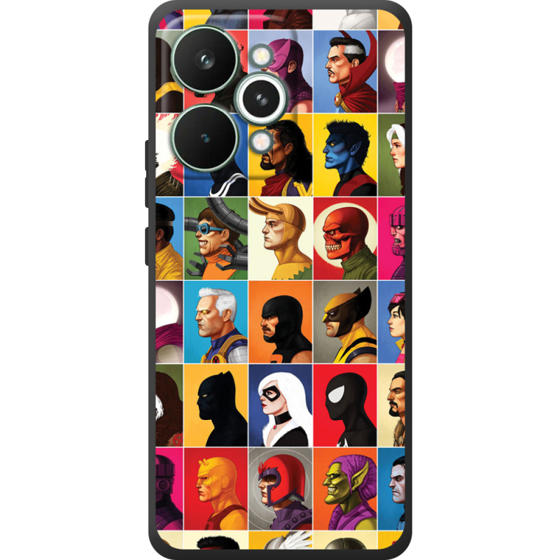 Чохол BoxFace Realme 15 Pro 