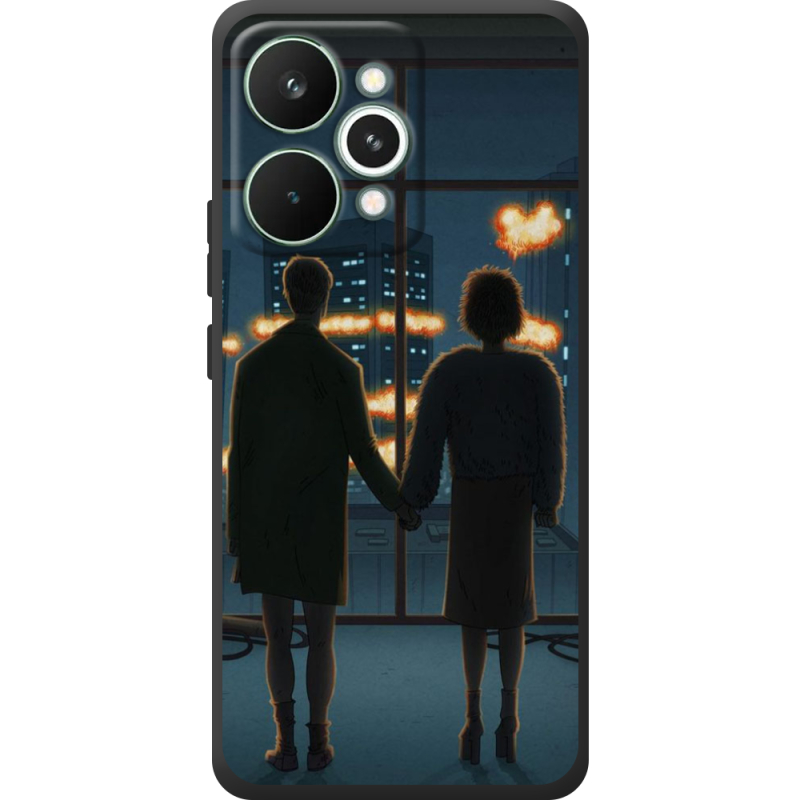 Чохол BoxFace Realme 15 Pro 