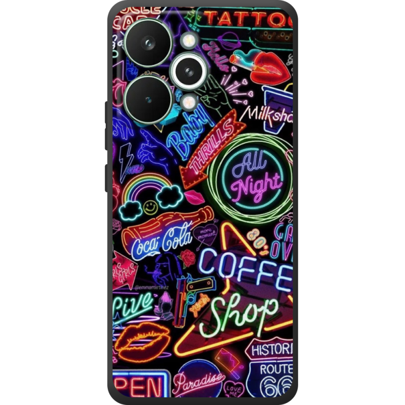 Чохол BoxFace Realme 15 Pro 