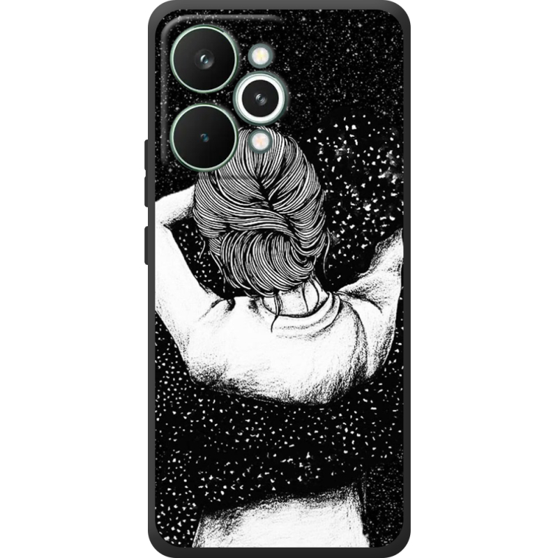 Чохол BoxFace Realme 15 Pro Hugging Stars