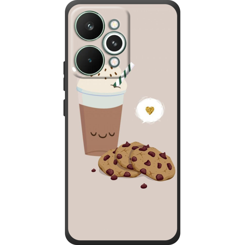 Чохол BoxFace Realme 15 Pro Love Cookies