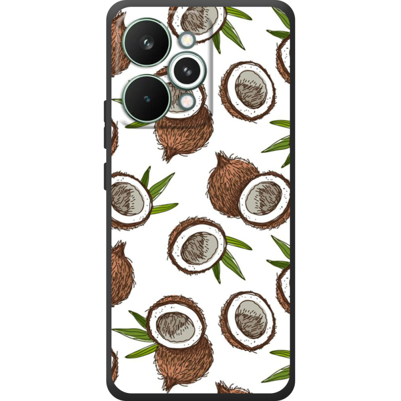 Чохол BoxFace Realme 15 Pro Coconut