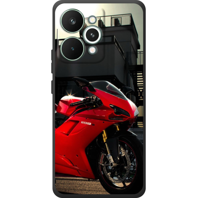 Чохол BoxFace Realme 15 Pro 