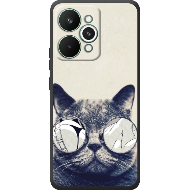 Чохол BoxFace Realme 15 Pro Соглядатай Кот