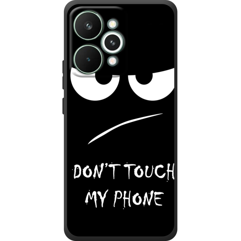 Чохол BoxFace Realme 15 Pro Don't Touch my Phone