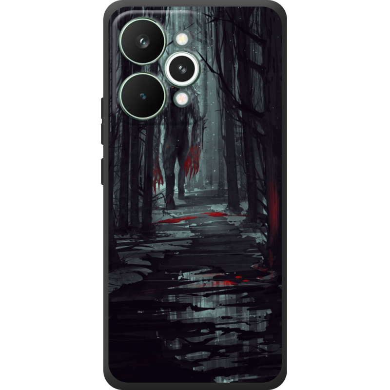 Чохол BoxFace Realme 15 Pro Forest and Beast