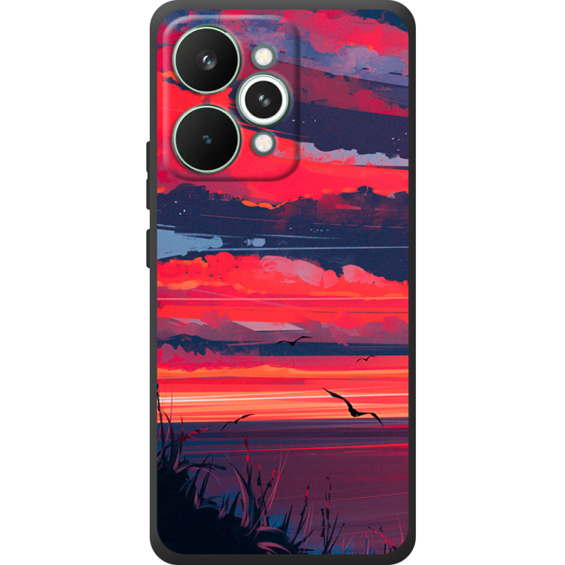 Чохол BoxFace Realme 15 Pro Heaven a