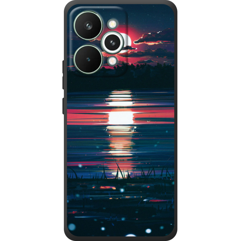 Чохол BoxFace Realme 15 Pro Midnight