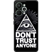 Чохол BoxFace Realme 15 Pro Dont Trust Anyone