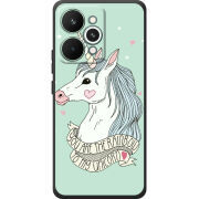 Чохол BoxFace Realme 15 Pro My Unicorn