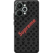 Чорний чохол BoxFace Realme 15 Pro Style S