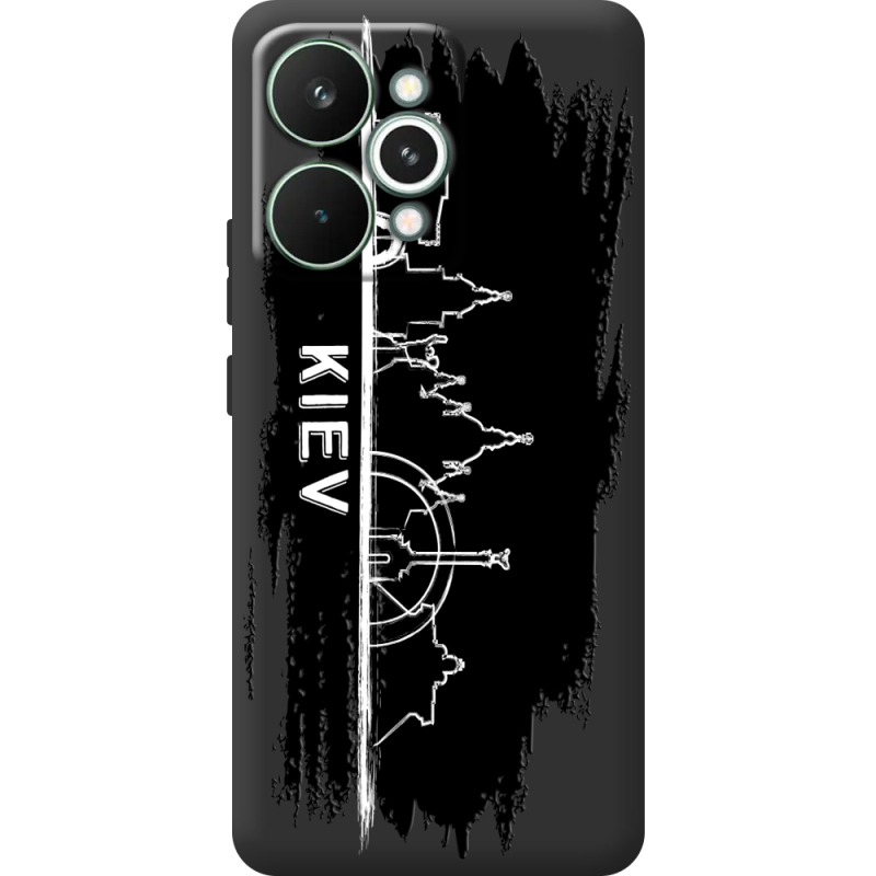 Чорний чохол BoxFace Realme 15 Pro Kyiv