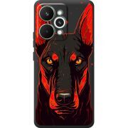 Чорний чохол BoxFace Realme 15 Pro 