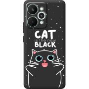 Чорний чохол BoxFace Realme 15 Pro 