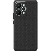 Чорний чохол BoxFace Realme 15 Pro Black Barrels