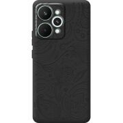 Чорний чохол BoxFace Realme 15 Pro 