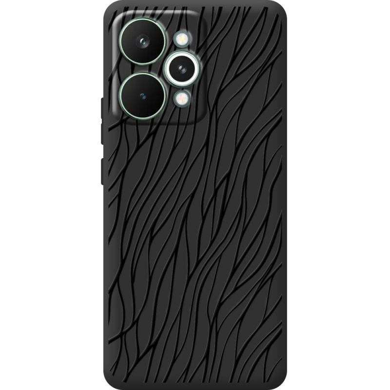 Чорний чохол BoxFace Realme 15 Pro 