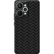 Чорний чохол BoxFace Realme 15 Pro 