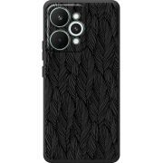 Чорний чохол BoxFace Realme 15 Pro 