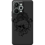 Чорний чохол BoxFace Realme 15 Pro 