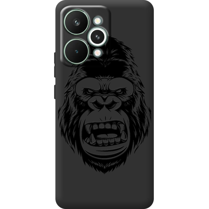 Чорний чохол BoxFace Realme 15 Pro Gorilla