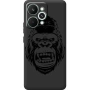 Чорний чохол BoxFace Realme 15 Pro Gorilla