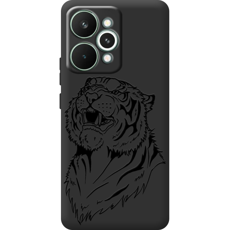 Чорний чохол BoxFace Realme 15 Pro 