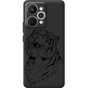 Чорний чохол BoxFace Realme 15 Pro 