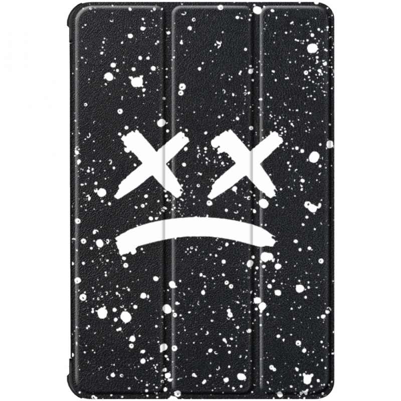 Чехол для iPad 10.9" 2022 Sad Way