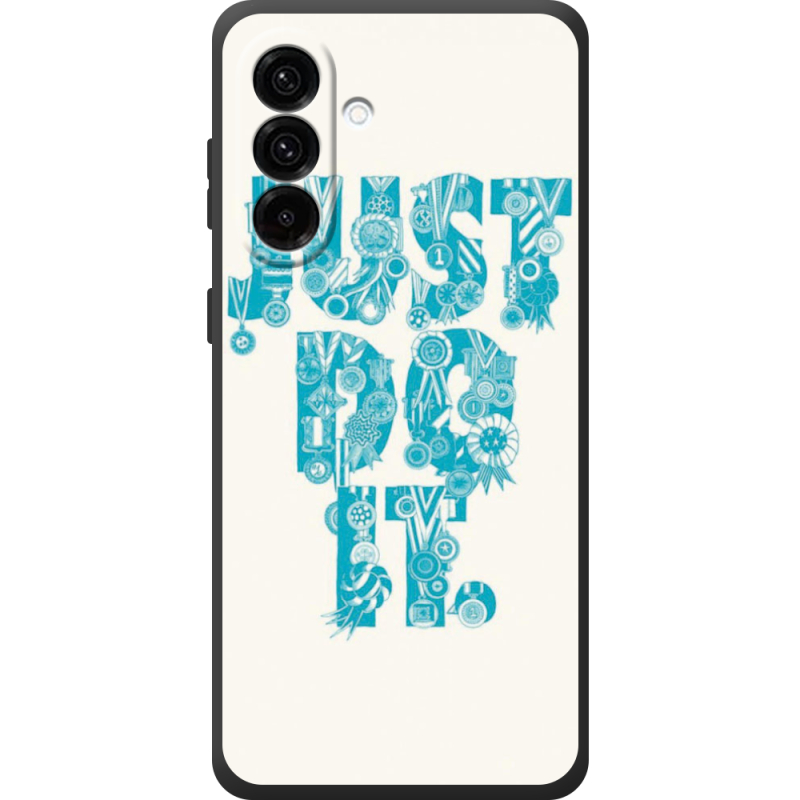 Чохол BoxFace Samsung Galaxy A37 5G (A376) Just  Do It