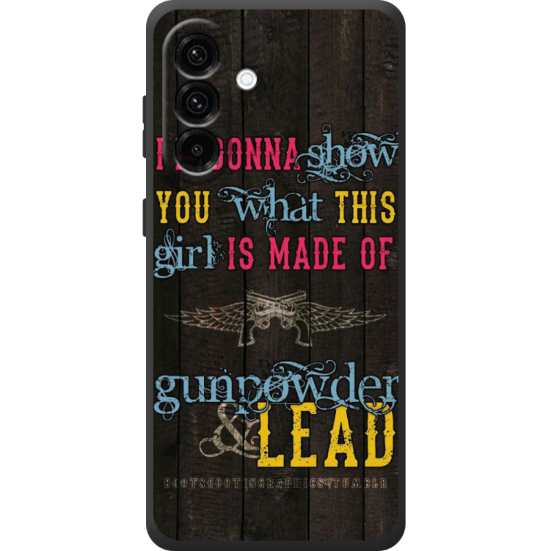 Чохол BoxFace Samsung Galaxy A37 5G (A376) 