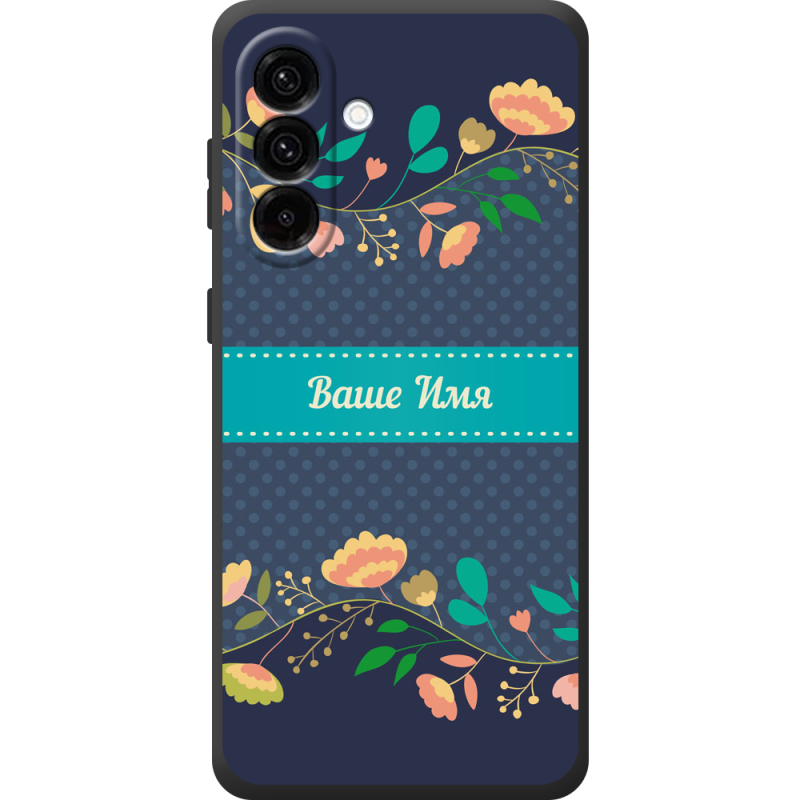 Чохол BoxFace Samsung Galaxy A37 5G (A376) Malva Именной