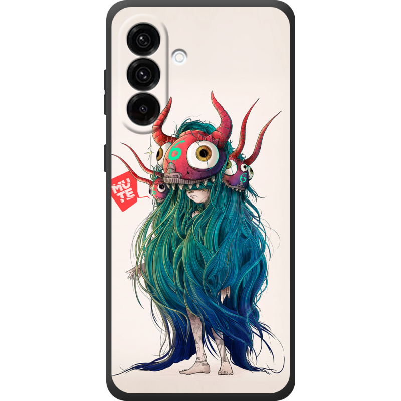 Чохол BoxFace Samsung Galaxy A37 5G (A376) Monster Girl
