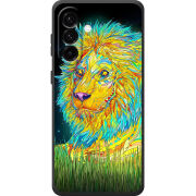 Чохол BoxFace Samsung Galaxy A37 5G (A376) Moonlight Lion