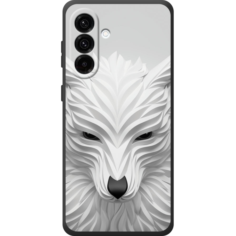 Чохол BoxFace Samsung Galaxy A37 5G (A376) White Wolf