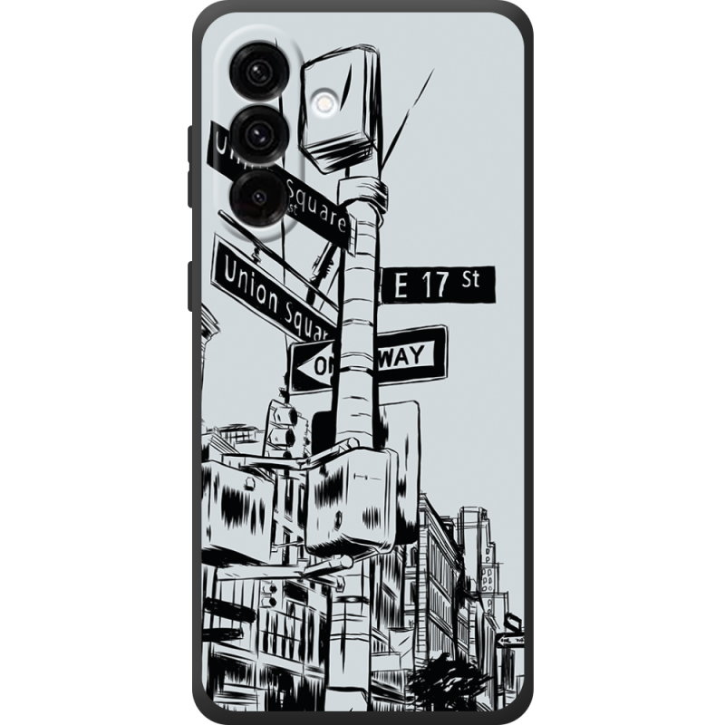 Чохол BoxFace Samsung Galaxy A37 5G (A376) 17 Street