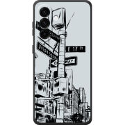 Чохол BoxFace Samsung Galaxy A37 5G (A376) 17 Street